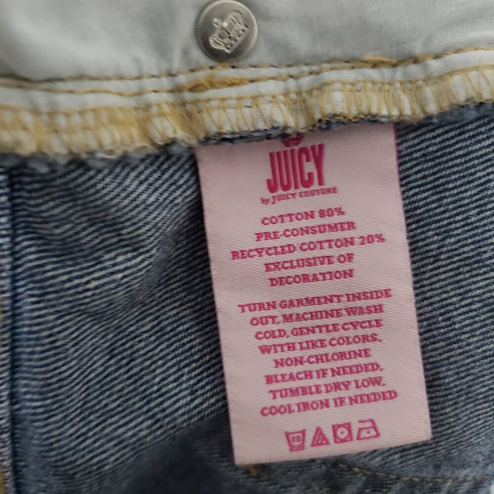 Juicy by Juicy Coutour Shorts - Picture 9 of 9